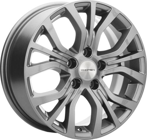 Khomen Wheels KHW1608 (Opel Zafira)