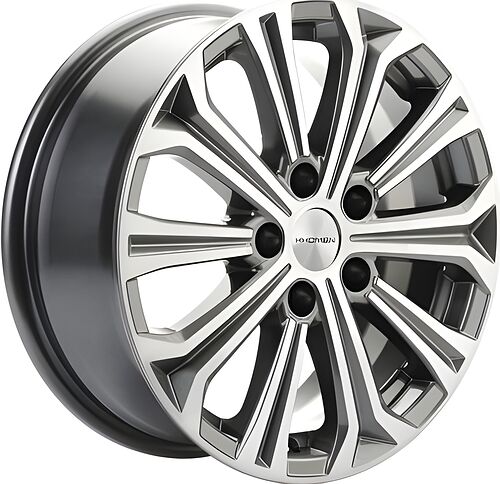 Khomen Wheels KHW1610 Fluence/Juke