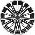 Khomen Wheels KHW1611 (Action) 6.5x16 5x112 ET 39.5 Dia 66.6 Gray-FP