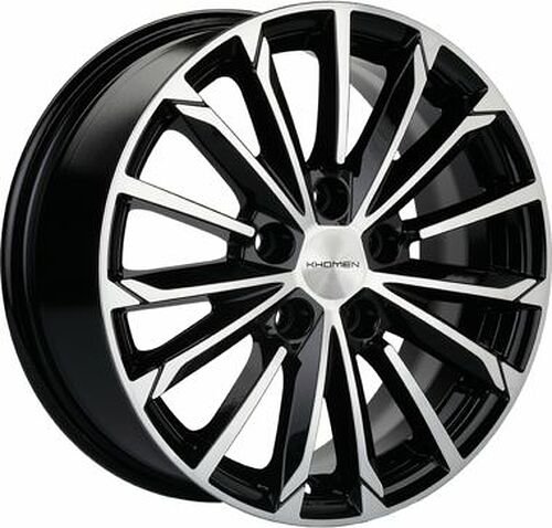 Khomen Wheels KHW1611 (Ceed/Cerato/i30)