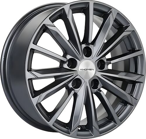 Khomen Wheels KHW1611 (Duster/Terrano)