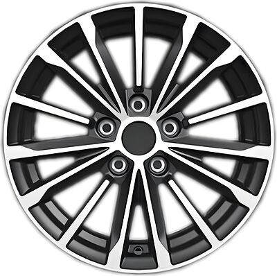 Khomen Wheels KHW1611 (Mazda 3) 6.5x16 5x114.3 ET 45 Dia 67.1 Gray-FP