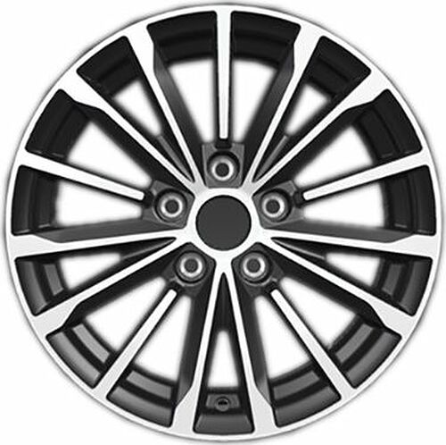 Khomen Wheels KHW1611 (Octavia A7)