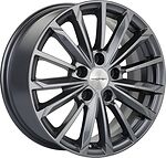 Khomen Wheels KHW1611 Renault/Nissan