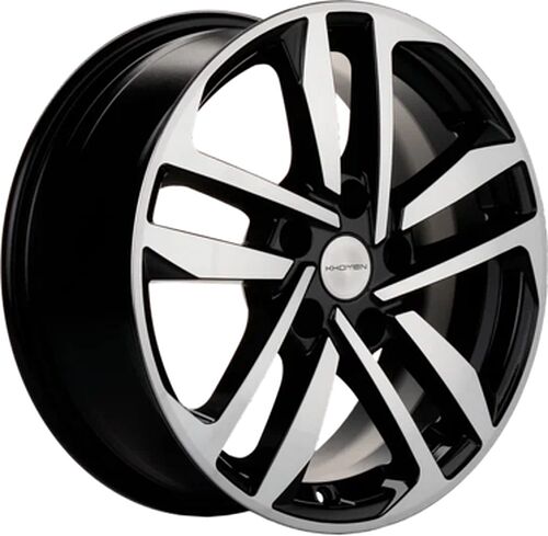 Khomen Wheels KHW1612 (Astra)