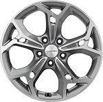 Khomen Wheels KHW1702 (Octavia)