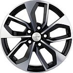 Khomen Wheels KHW1703 (Changan CS35 Plus)
