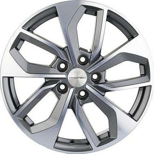 Khomen Wheels KHW1703 (Tiguan)