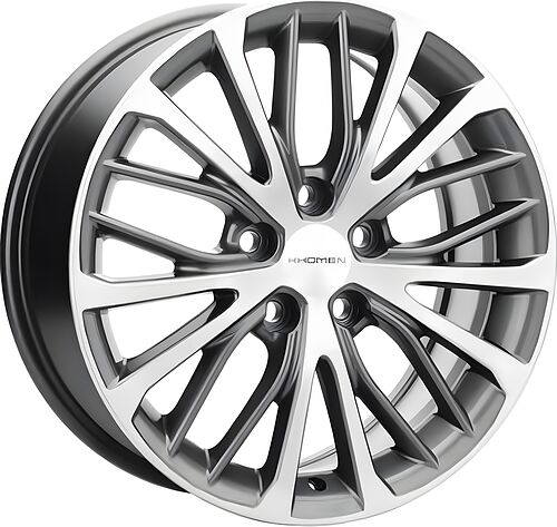 Khomen Wheels KHW1705 (Chery Tiggo)
