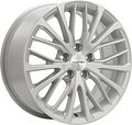 Khomen Wheels KHW1705 (CX-5) 7x17 5x114.3 ET 50 Dia 67.1 F-Silver