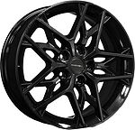 Khomen Wheels KHW1709 (Kia K5) 7x17 5x114.3 ET 48 Dia 67.1 Black