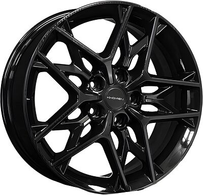 Khomen Wheels KHW1709 (Sportage) 7x17 5x114.3 ET 48.5 Dia 67.1 Black
