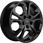 Khomen Wheels KHW1711 (Arkana/Kaptur) 6.5x17 5x114.3 ET 50 Dia 66.1 Black Khomen Wheels KHW1711 (Arkana/Kaptur) 6.5x17 5x114.3 ET 50 Dia 66.1 Black