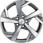 Khomen Wheels KHW1712 (Juke)