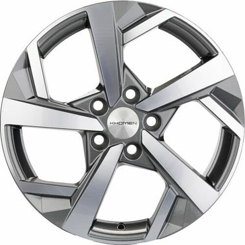 Khomen Wheels KHW1712 (Karoq)