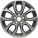 Khomen Wheels KHW1713 (Kia K5)