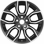 Khomen Wheels KHW1713 (Tucson)