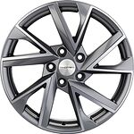 Khomen Wheels KHW1714 (Juke)