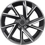 Khomen Wheels KHW1714 (Octavia)