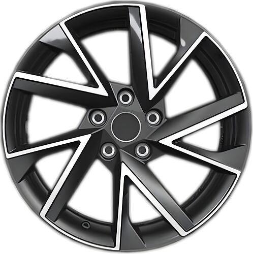 Khomen Wheels KHW1714 (RAV4)