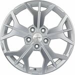Khomen Wheels KHW1715 (Camry)