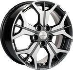 Khomen Wheels KHW1715 (Kia K5)