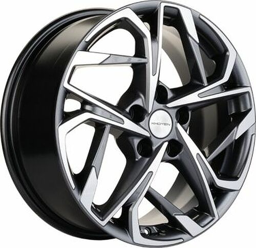Khomen Wheels KHW1716 (Camry)
