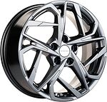 Khomen Wheels KHW1716 (Forester) 7x17 5x114.3 ET 48 Dia 56.1 Gray-FP Khomen Wheels KHW1716 (Forester) 7x17 5x114.3 ET 48 Dia 56.1 Gray-FP
