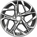 Khomen Wheels KHW1716 (Karoq/Tiguan)