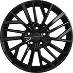 Khomen Wheels KHW1717 (CX-5/i40/X-Trail) 7x17 5x114.3 ET 45 Dia 67.1 Black