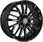 Khomen Wheels KHW1717 (Hyundai Elantra) 7x17 5x114.3 ET 49 Dia 67.1 Black