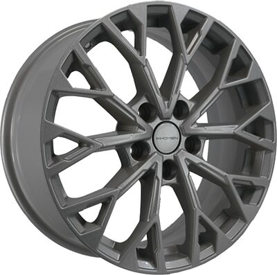 Khomen Wheels KHW1718 (Chery Tiggo 8) 7x17 5x108 ET 45 Dia 60.1 F-Silver