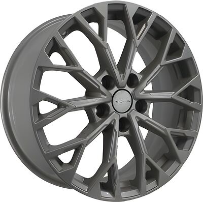 Khomen Wheels KHW1718 (K5/Sonata/Tucson/JAC J7) 7x17 5x114.3 ET 48 Dia 67.1 F-Silver