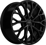 Khomen Wheels KHW1718 (Kuga/Focus/Volvo XC40/XC70) 7x17 5x108 ET 50 Dia 63.3 Black