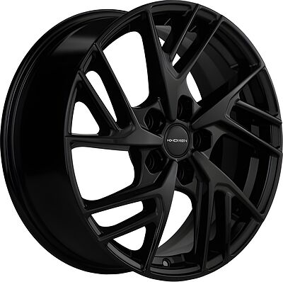 Khomen Wheels KHW1722 Chery/Exeed 6x17 5x108 ET 33 Dia 60 Black