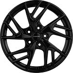 Khomen Wheels KHW1722 (Mazda3/CX30) 6.5x17 5x114.3 ET 45 Dia 67.1 Black