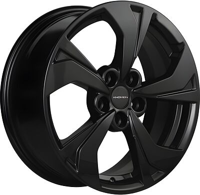 Khomen Wheels KHW1724 (Exeed TXL) 7x17 5x108 ET 36 Dia 65.1 Black