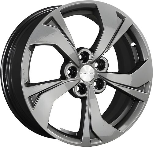 Khomen Wheels KHW1724 (FAW Besturn X80)