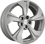 Khomen Wheels KHW1724 (Seltos/Soul/K5)