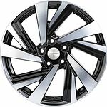 Khomen Wheels KHW1801 (Murano)