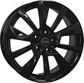 Khomen Wheels KHW1802 Dargo/Jolion 7x18 5x114 ET 37 Dia 66 Black
