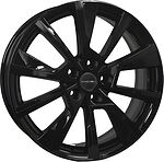 Khomen Wheels KHW1802 Dargo/Jolion 7x18 5x114 ET 37 Dia 66 Black