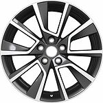Khomen Wheels KHW1802 (Grand Vitara)