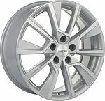 Khomen Wheels KHW1802 (Grand Vitara) 7x18 5x114.3 ET 45 Dia 60.1 F-Silver-FP Khomen Wheels KHW1802 (Grand Vitara) 7x18 5x114.3 ET 45 Dia 60.1 F-Silver-FP