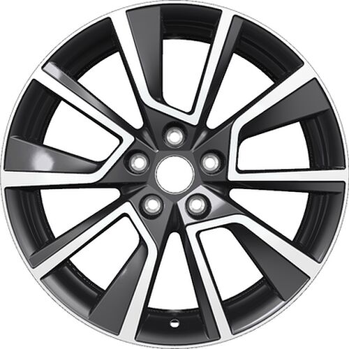 Khomen Wheels KHW1802 (Haval H6)