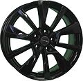 Khomen Wheels KHW1802 (Jolion) 7x18 5x114.3 ET 37 Dia 66.5 Black