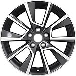 Khomen Wheels KHW1802 (Juke)