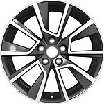 Khomen Wheels KHW1802 Kodiaq/Tiguan