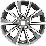 Khomen Wheels KHW1802 (X-Trail)