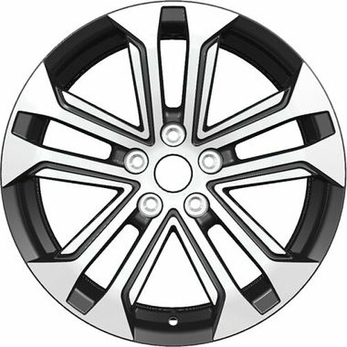 Khomen Wheels KHW1803 (CX-5/Seltos)